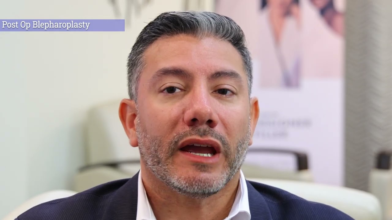 Post Op Instructions: Blepharoplasty - Dr. Tanzman | Detroit Plastic Surgeon