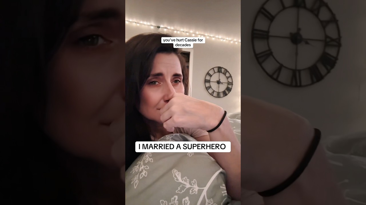 husbands defends wife from toxic dad