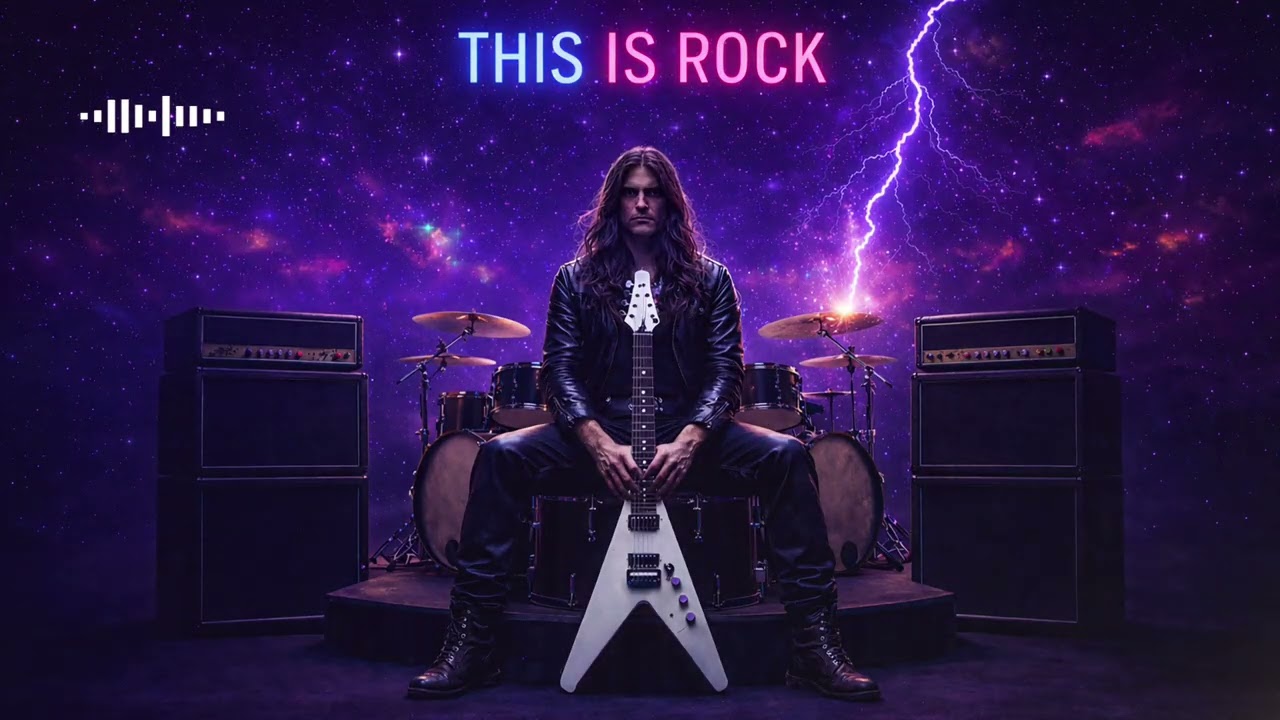 This is ROCK - Midnight Boulevard (2026) | Melodic Rock