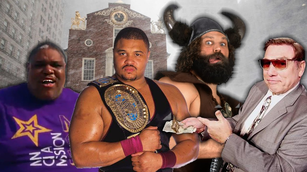 Wrestling Insiders Week In Review March 5th, 2022 (D-Lo Brown, Berzerker, John Cena Sr., Oscar)