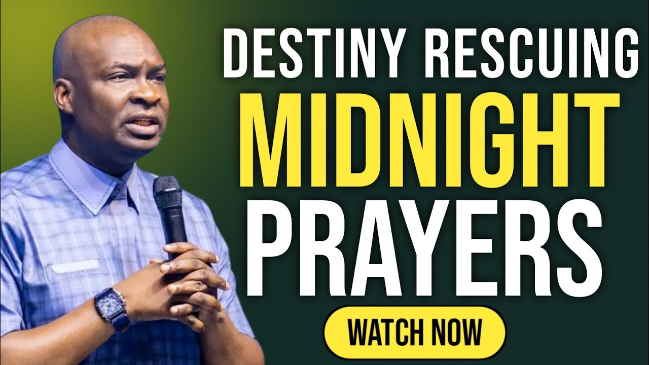WARFARE AND MIDNIGHT PRAYERS OF PROTECTION & BREAKTHROUGH | APOSTLE JOSHUA SELMAN |FEBRUARY 17, 2026