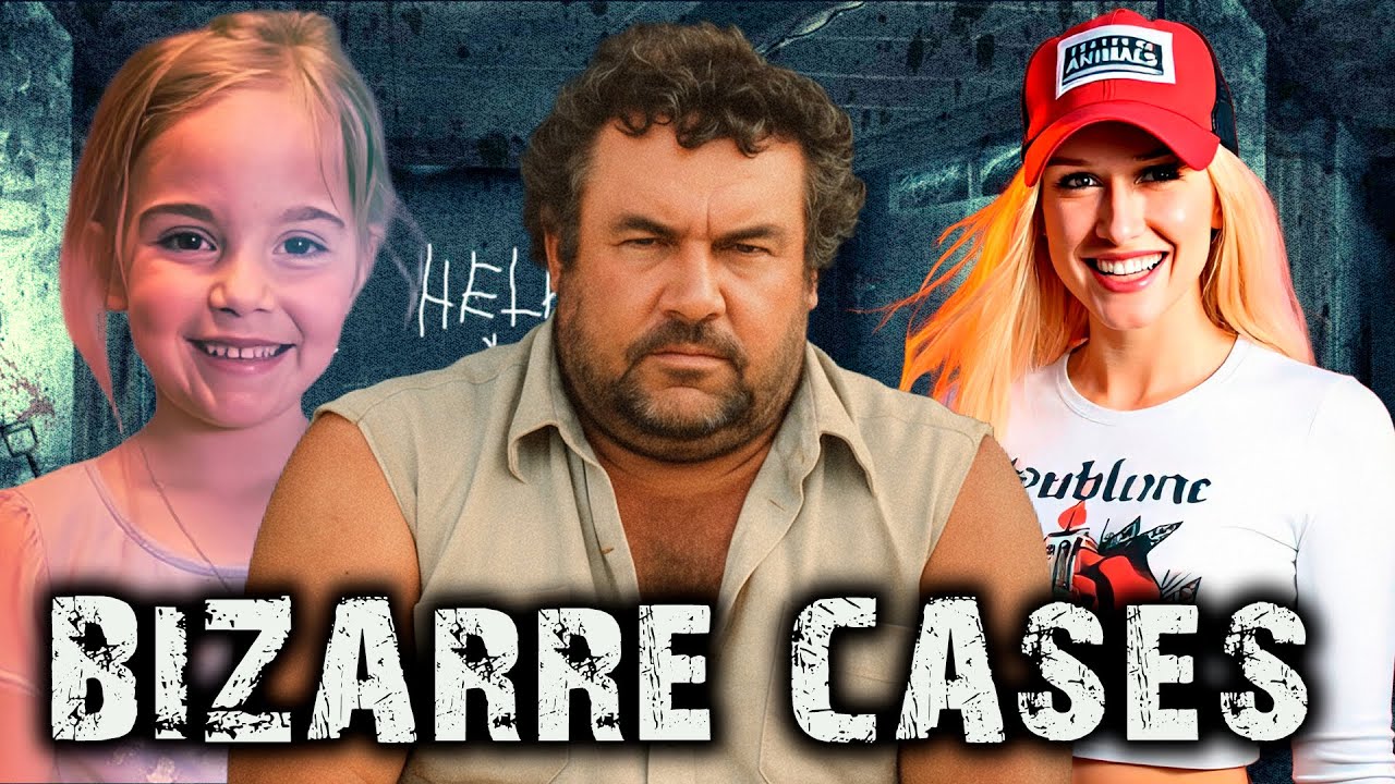 Top 5 Most Shocking True Crime Cases You Won&rsquo;t Believe Happened