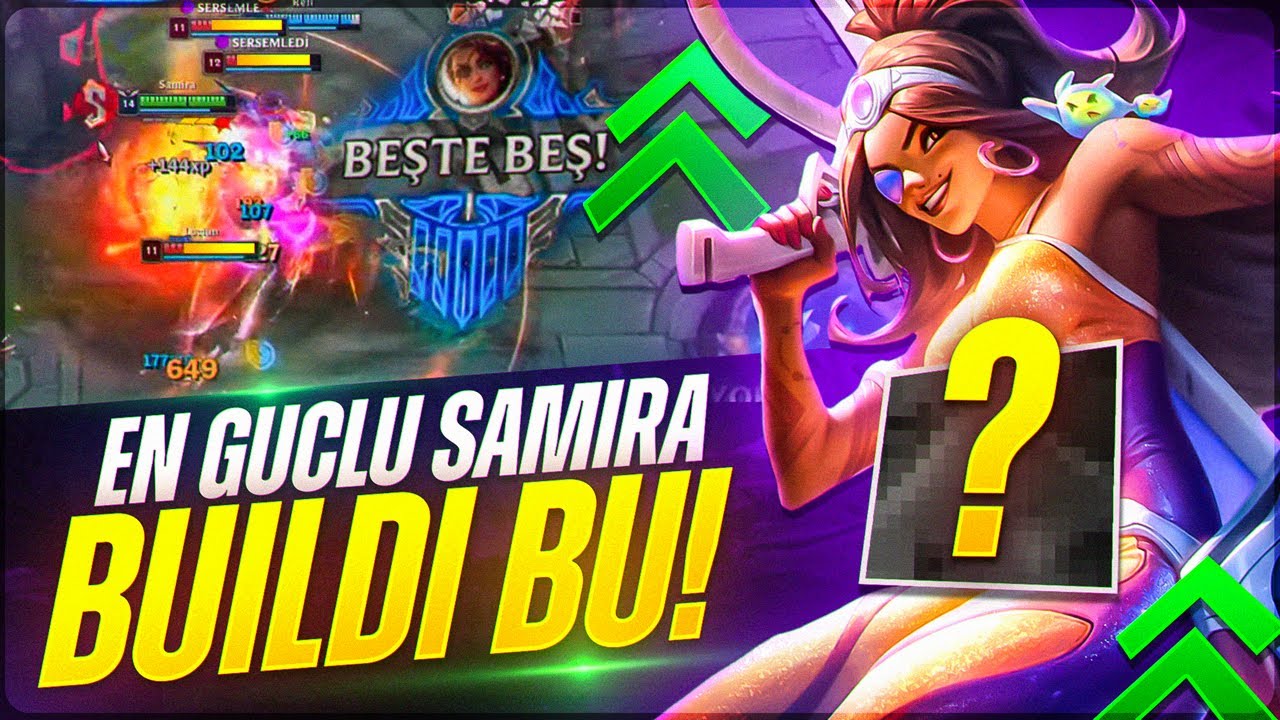 SAMİRA'YA ŞUAN NE KASILMALI?