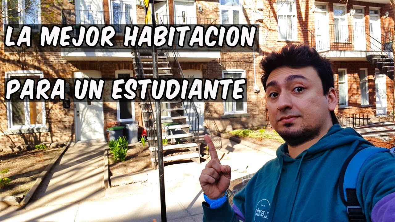 Asi vive un estudiante en Montreal / cuanto vale vivir en Montreal