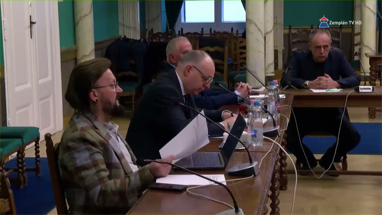 Sátoraljaújhely, testületi ülés 2026.01.30