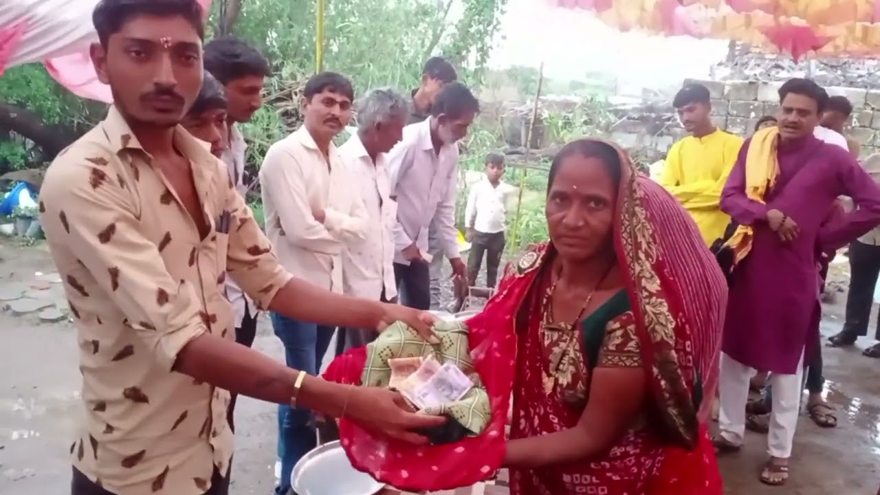 મામેરા વધાવે