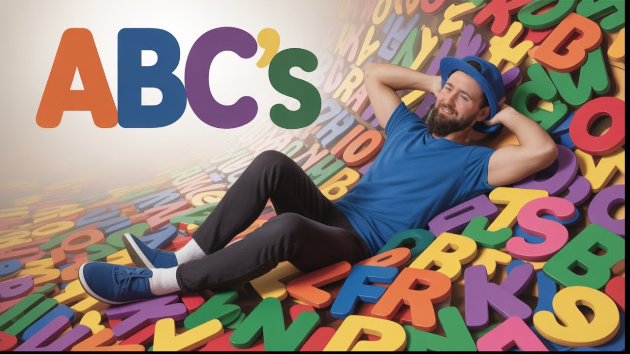 LEARN ABCs WITH US! | Faith-Based Learning for Toddlers & Kids