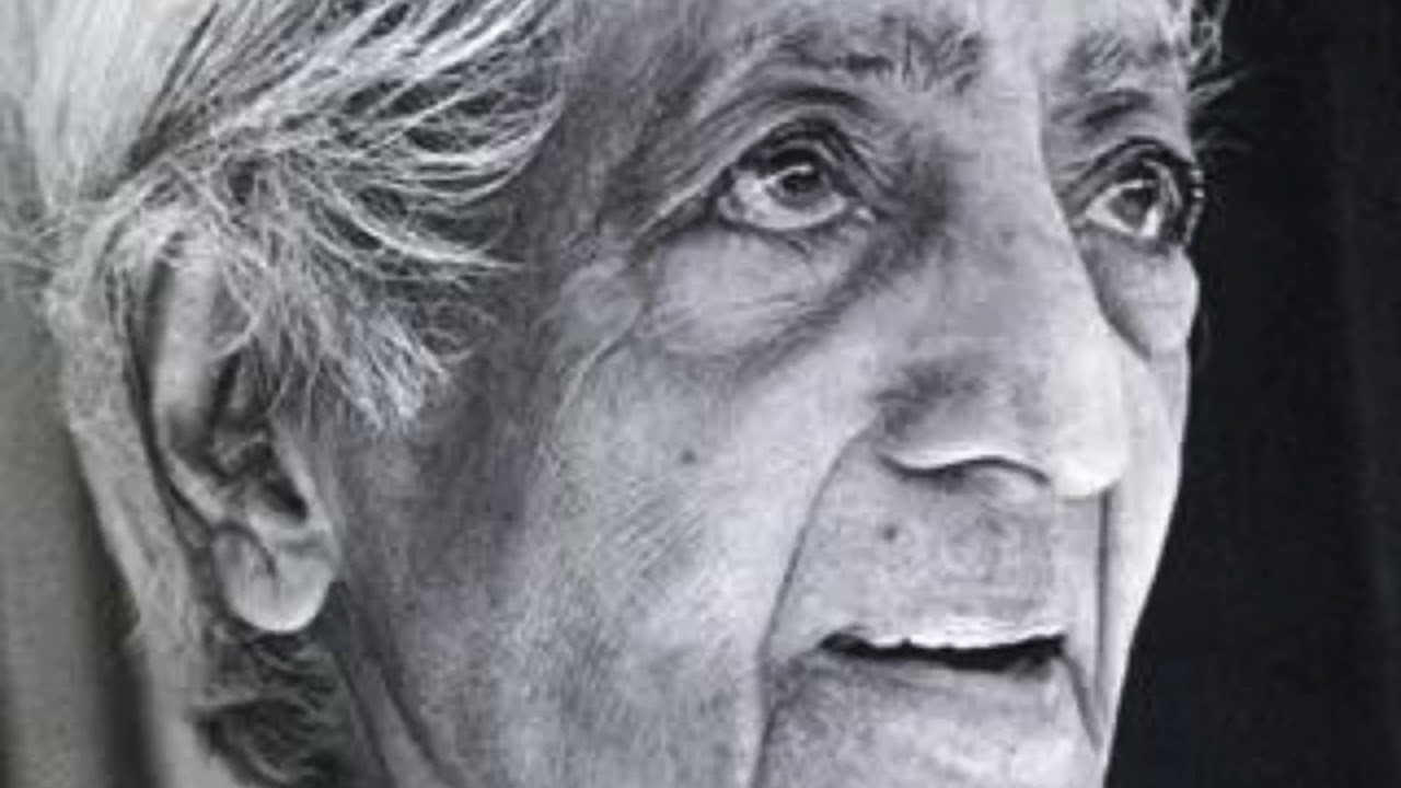 Krishnamurti - Aider les Autres