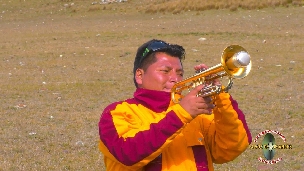 ORQ.LOS SUPER GENIOS DEL FOLCKLORE   TEMA .NO SE SI VOLVERE  VIDEO OFICIAL 2019