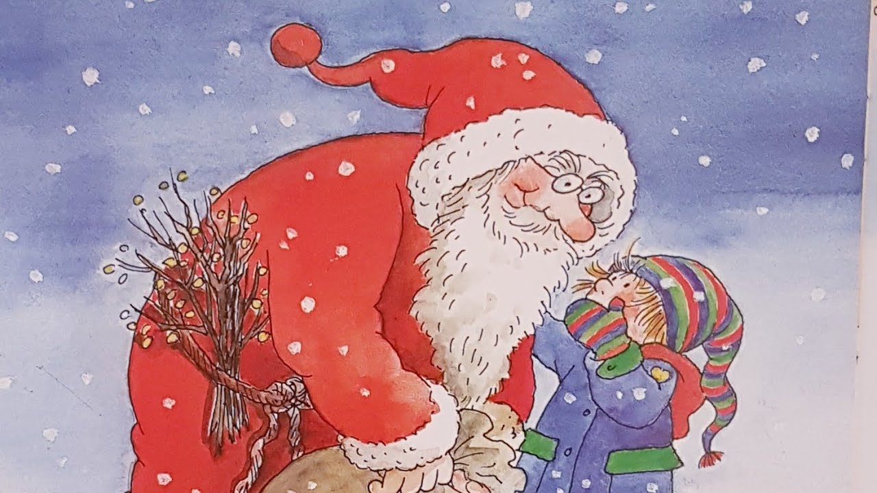 Conni Geschichte vorlesen- Conni feiert Weihnachten
