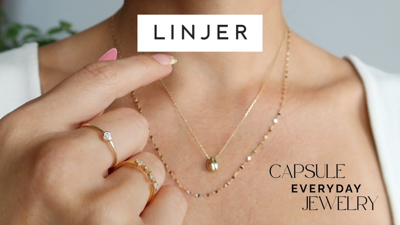 Linjer 14k Gold Everyday Jewelry | Is it worth it????