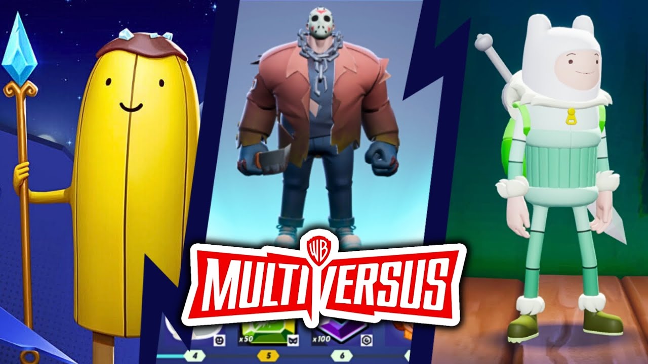 MultiVersus - Free DLC News + Battle Pass Info