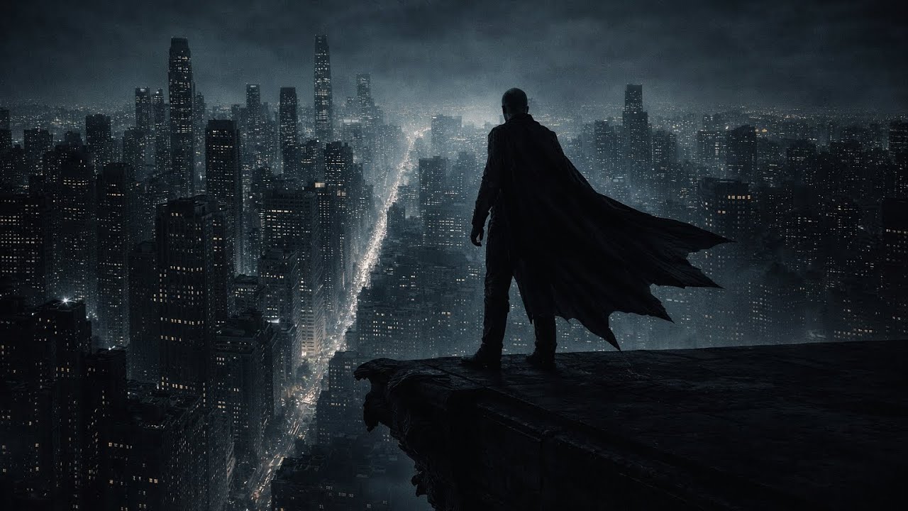 The Dark Knights Tragedy - Epic Cinematic Music