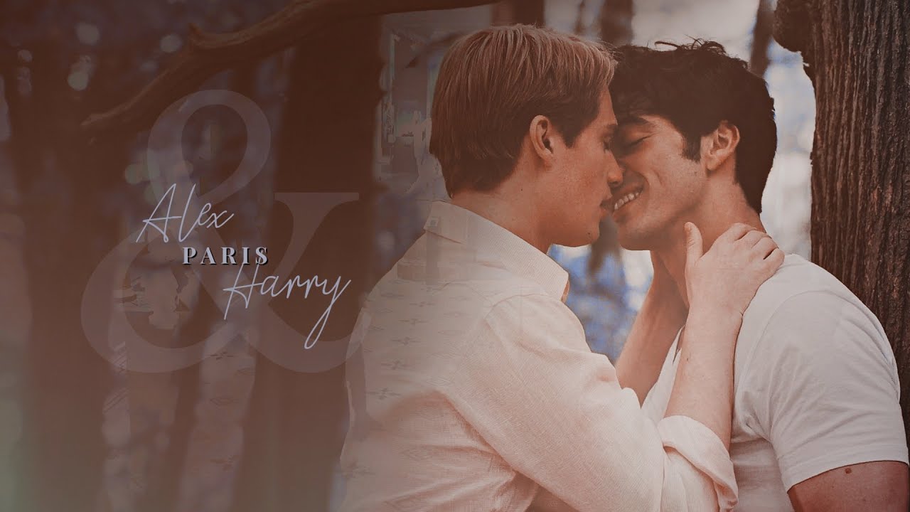 alex and henry — we were somewhere else