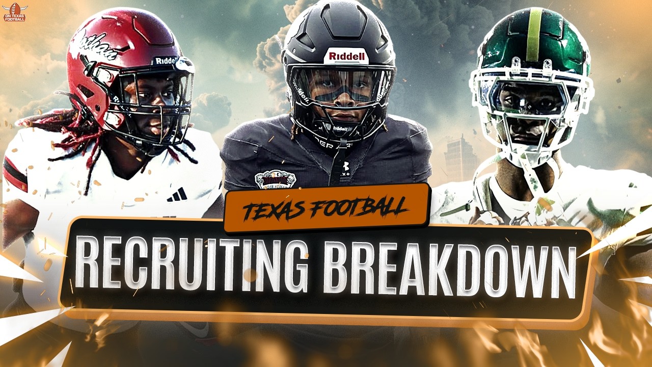 Texas Recruiting Latest: Analyzing the Top Prospects Visiting Austin