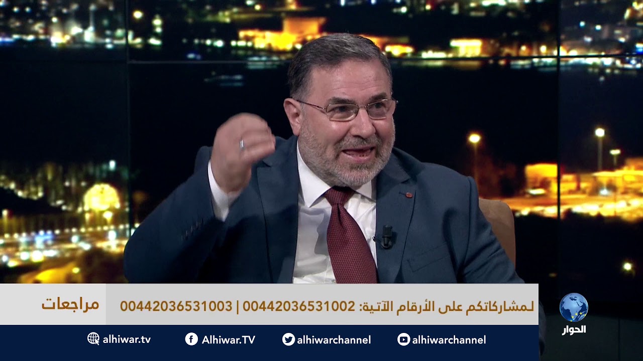 حلقة خاصة مع صلاح الدين الحموي وأسئلة الجمهور حول مراجعاته - الجزء الرابع