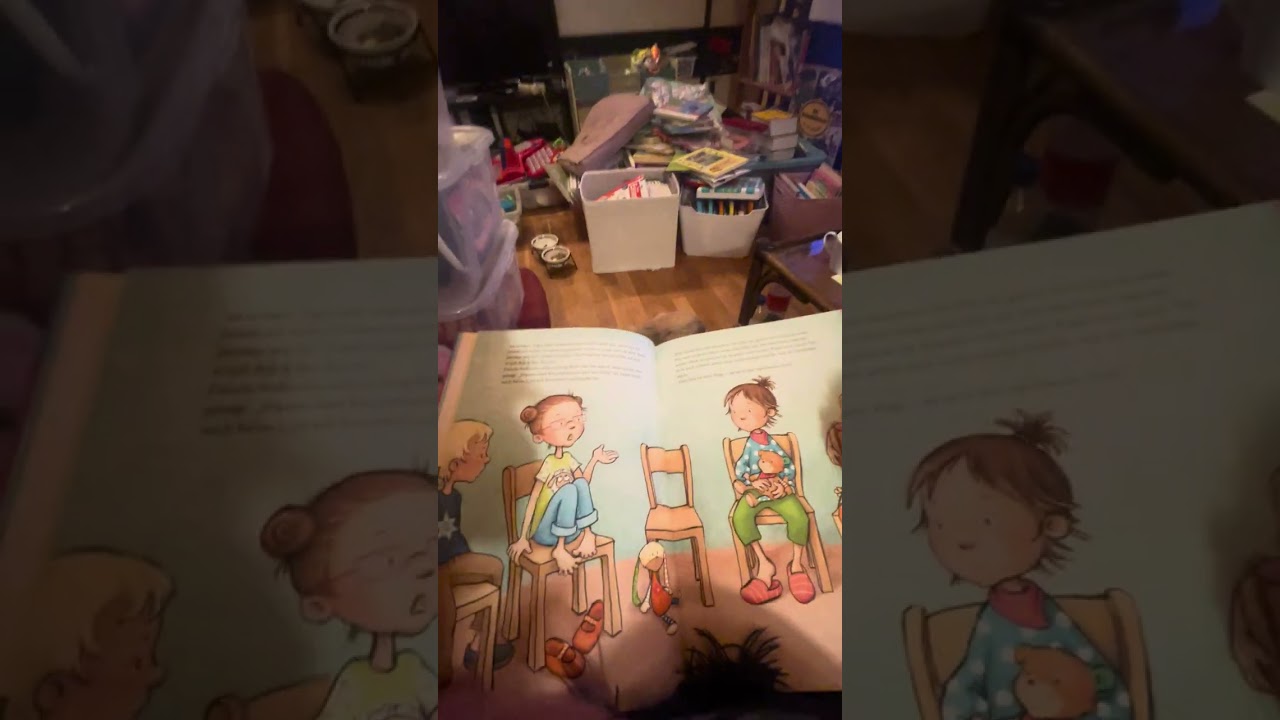 Ich lese vor : Mia meine ganz besondere Freundin 