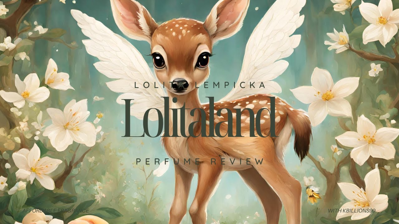 Lempicka Lolitaland Perfume Review