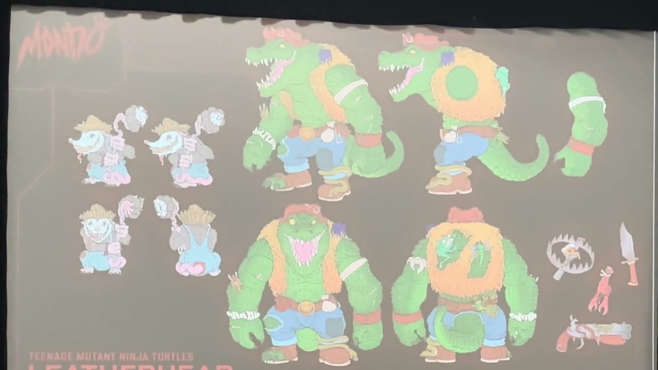 Is this company lazy or what?? Mondo panel REVEALS