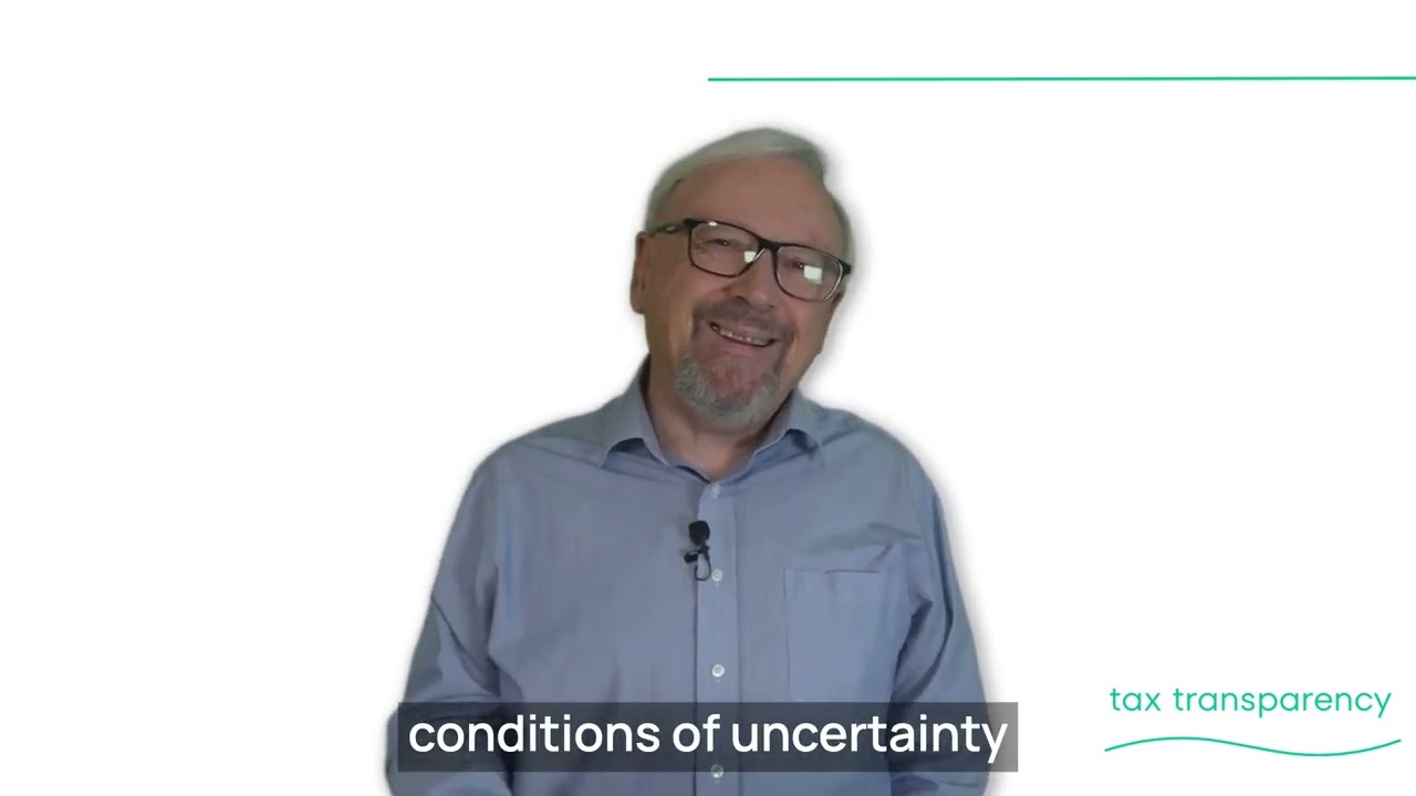 Module 29: Tax Transparency as a Cyclical Process