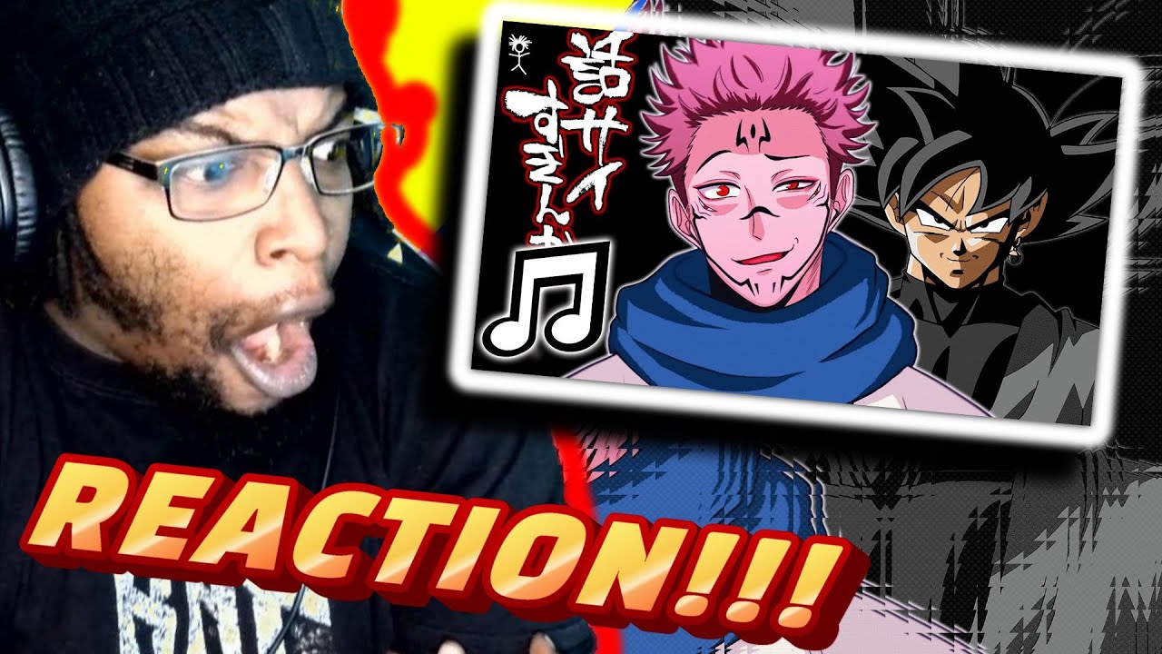954mari x Aerial Ace - DISRESPECTFUL 2 [Official AMV] DB Reaction