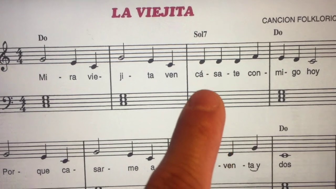 La Viejita