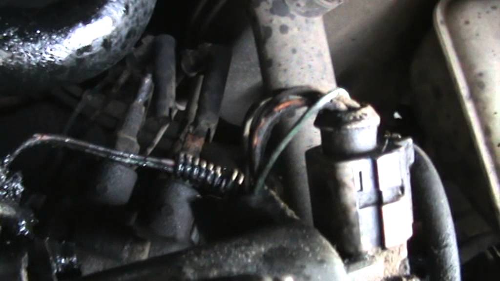 Renault Laguna II 1,9 dCI skąd ten olej?