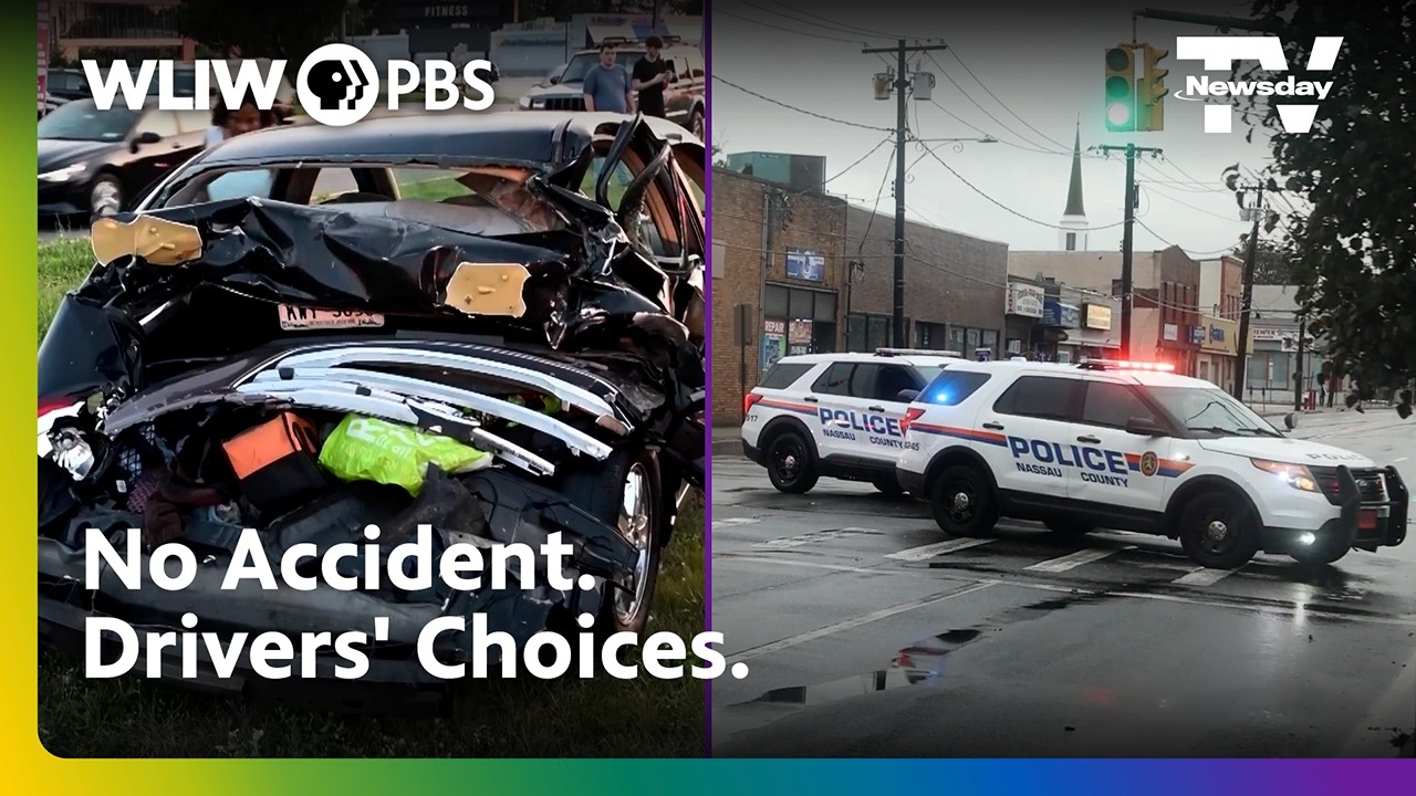 Why Are Long Island's Roads So Deadly? | THIRTEEN