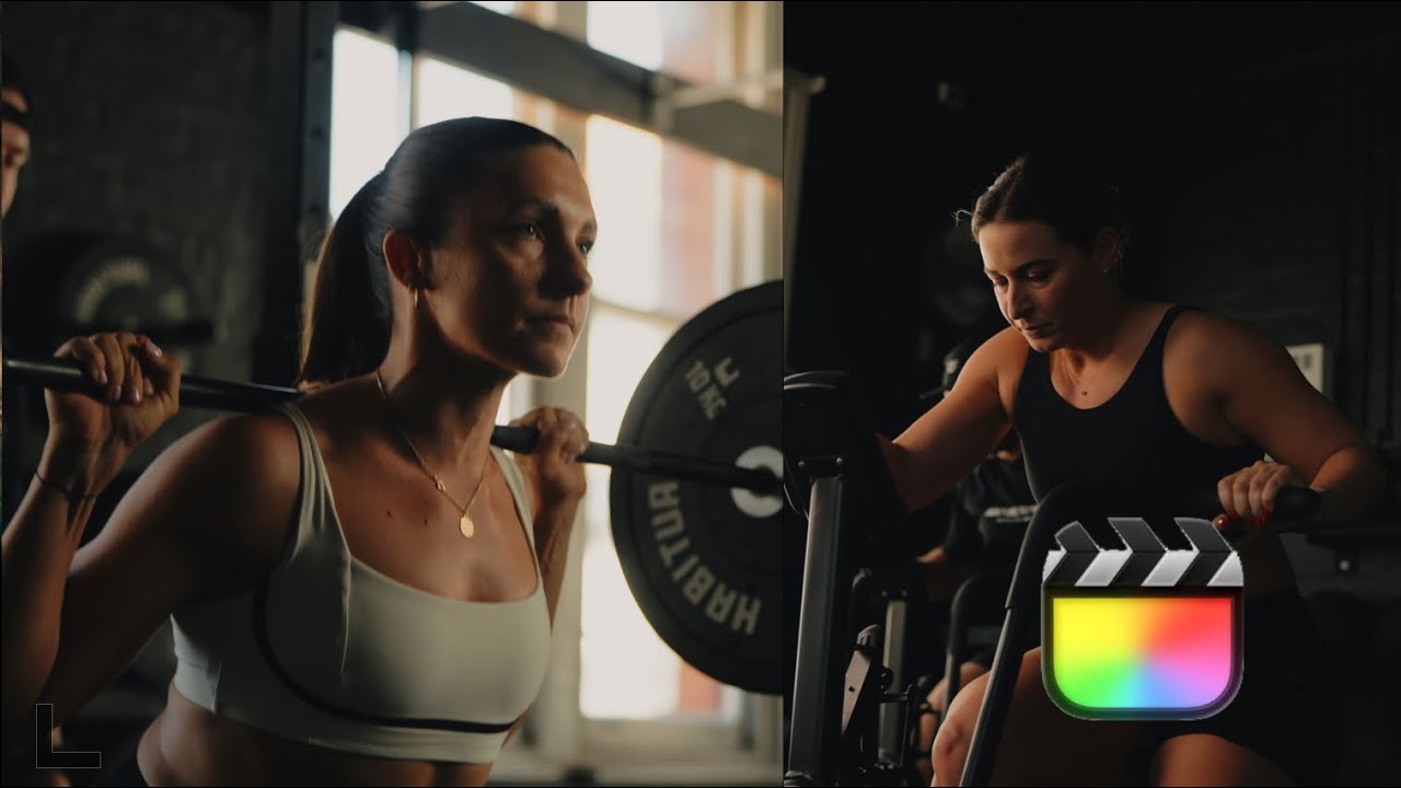 Как я монтирую видео CINEMATIC GYM (руководство по Final Cut Pro)