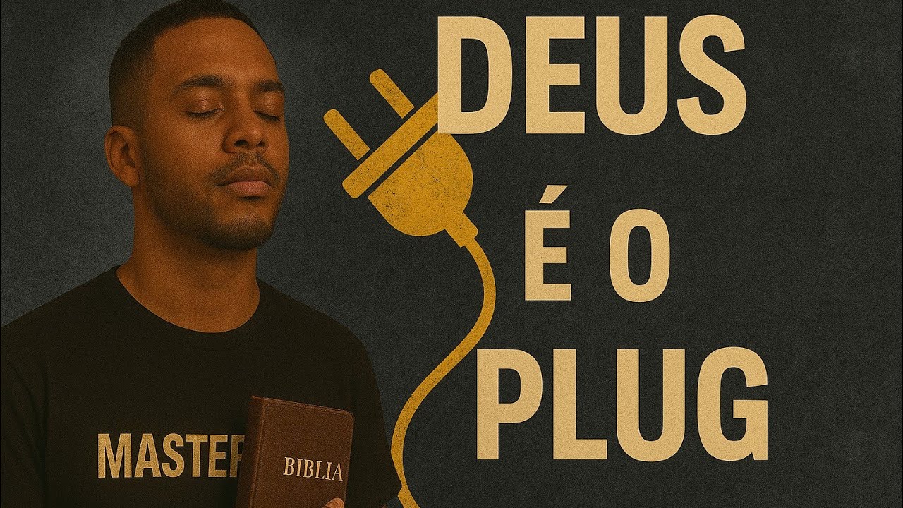 TRAP GOSPEL 2025 | Deus é o Plug | Conexão Direta com o Céu | MUSICS MASTERIX