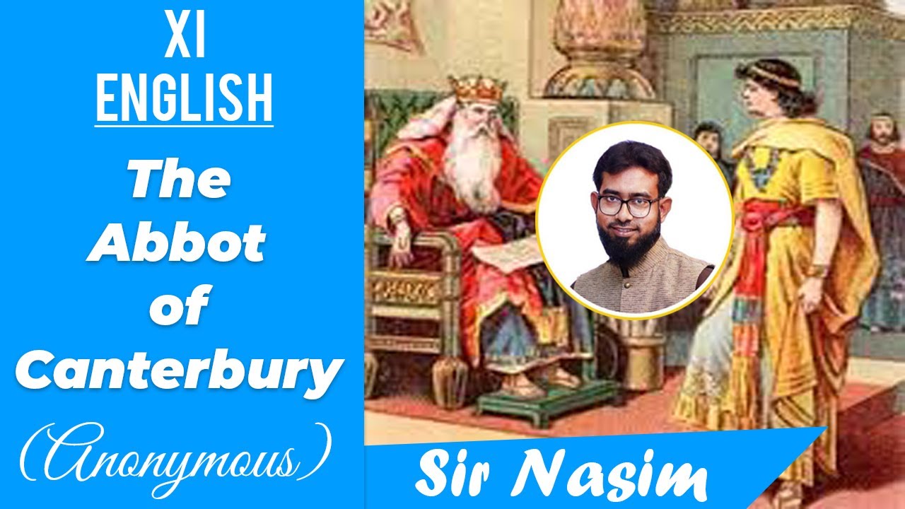 [XI-English] The Abbot of Canterbury in Urdu