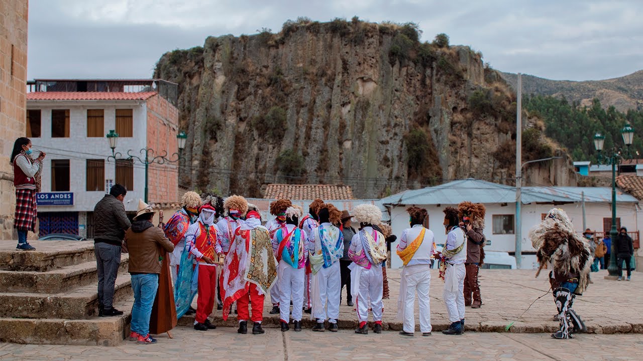 Virgen del Rosario - Haquira 2020