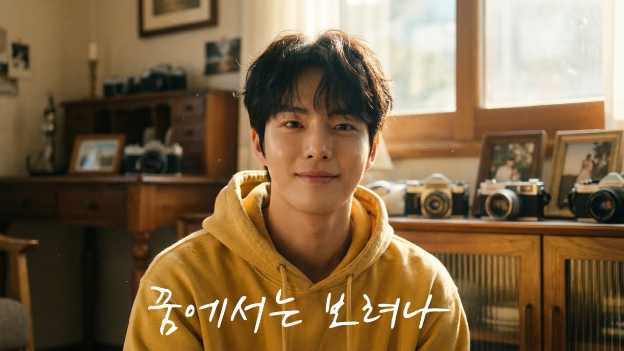 🎵 꿈에서나 보려나 | 첫사랑 생각나는 감성 인디팝🎵