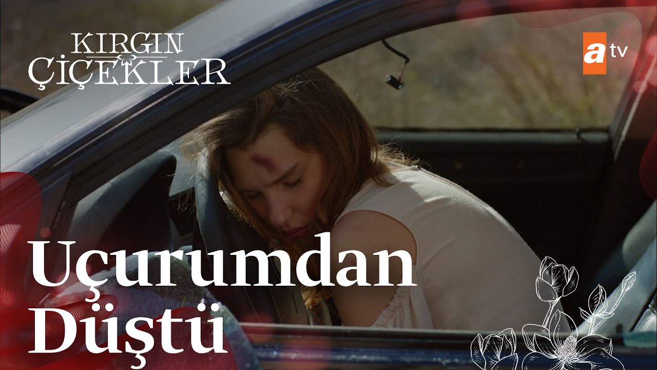 Harika kaza yapıyor! - Kırgın Çiçekler 93. Bölüm
