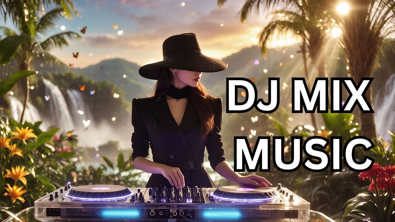 🔥 Festival DJ Set 2025 | Rave & Party Music
