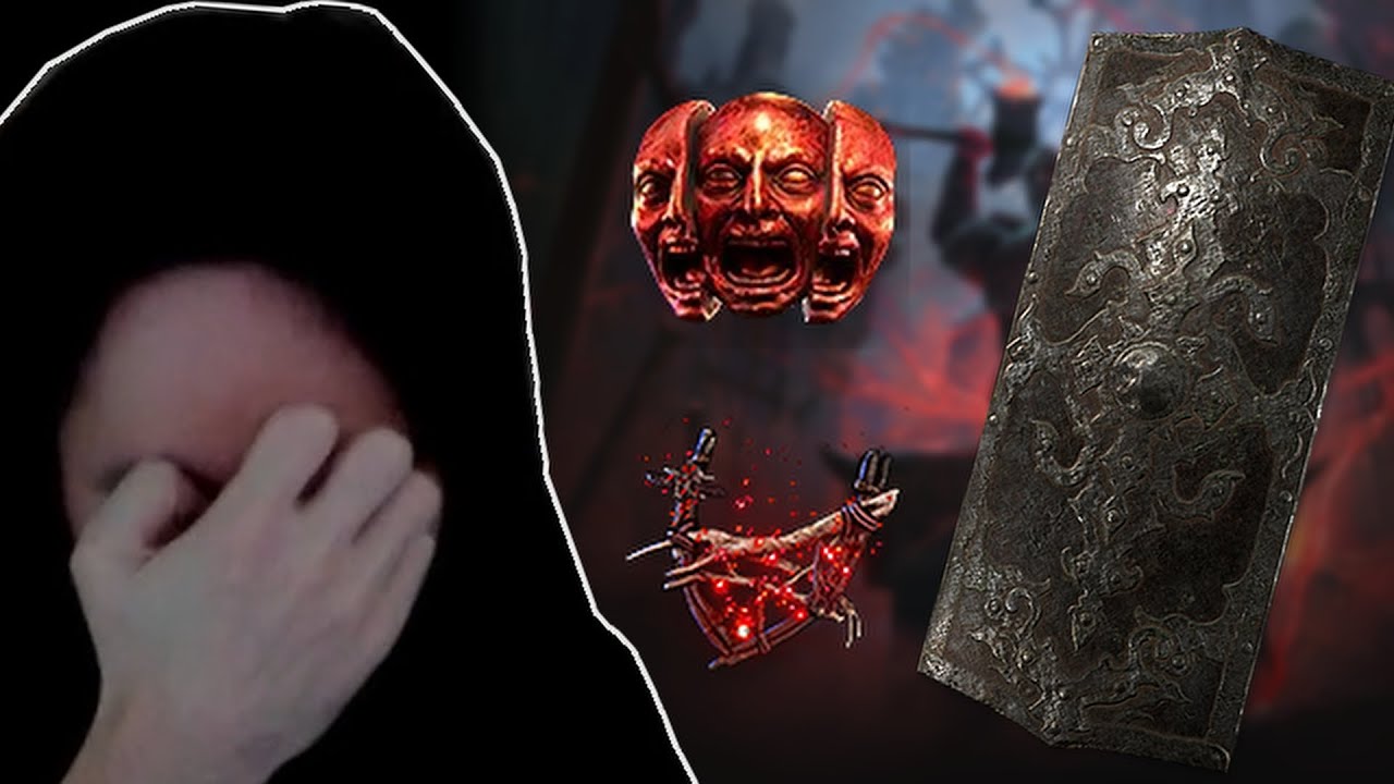 I Spent 20 Hours Trying to Craft a Shield