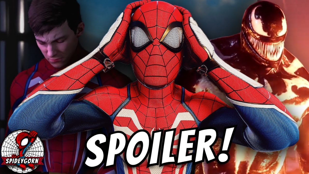 Hikaye Karmakarışık ama Güzel? - Marvel's Spider-Man 2 SPOILERLI İnceleme / Video Makale