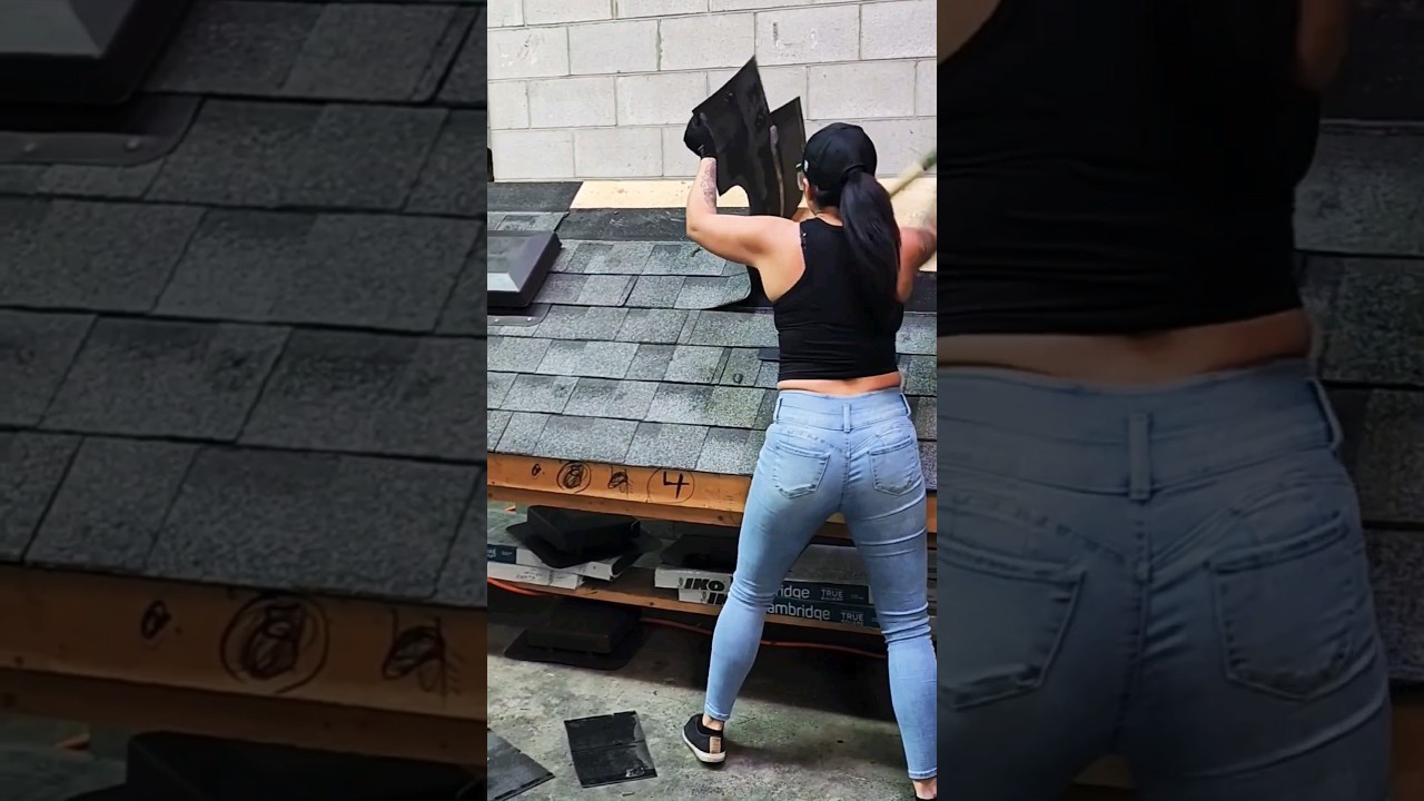 AMA Roofing Competition!