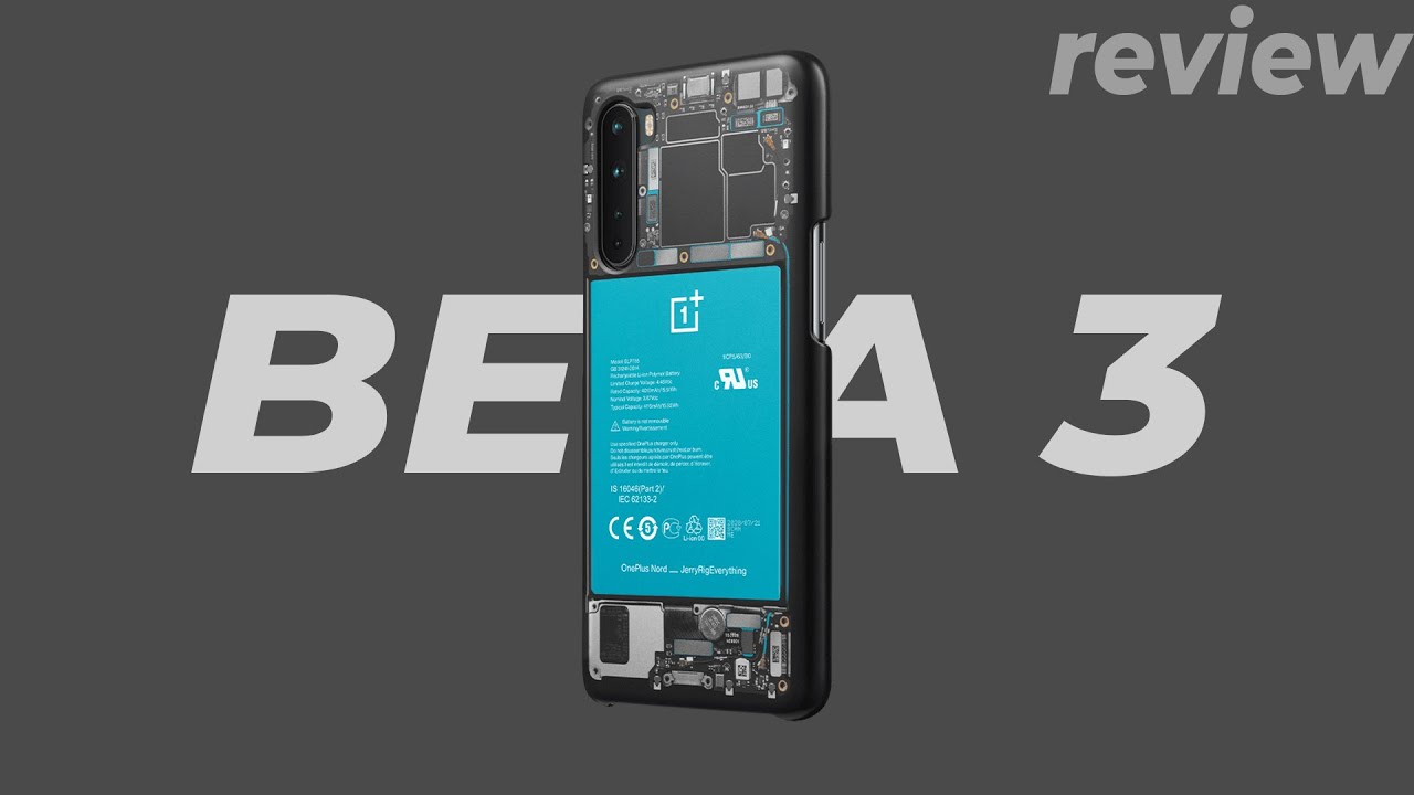 OnePlus Nord X Open Beta 3 Review : Nearly There !!