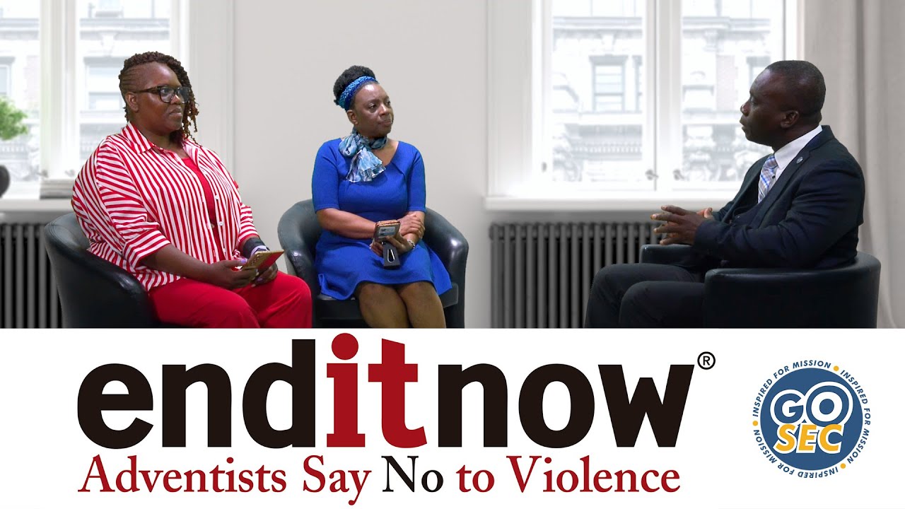 End it Now Interview feat. SEC President, Pastor Kirk Thomas