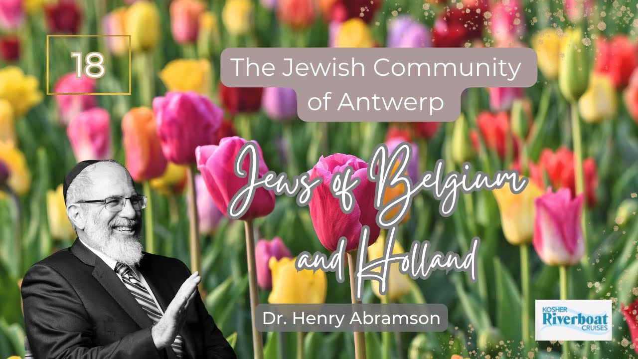 The Jewish Community of Antwerp