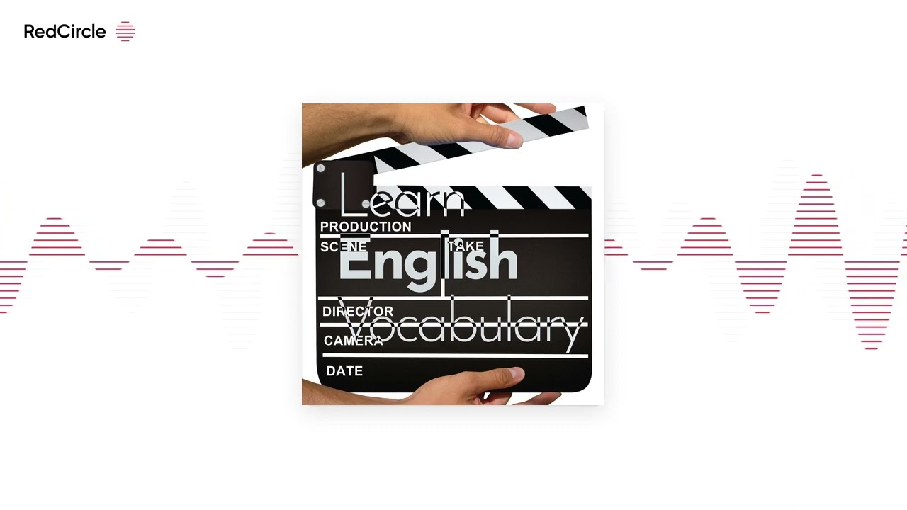 Learn English Vocabulary - B2 - Describing a film - Part 1