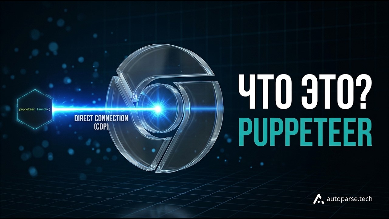 Puppeteer: Что это и как работает?