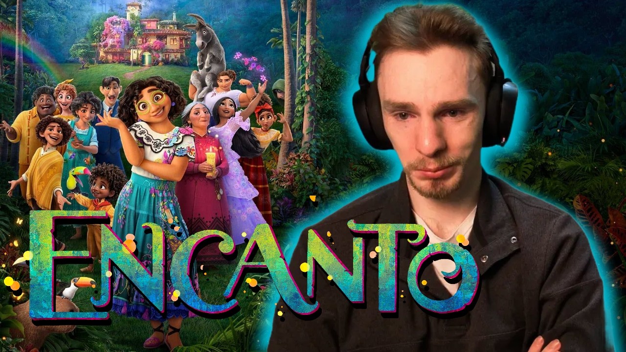 *ENCANTO (2021)* | SIMPLY AMAZING | FIRST TIME REACTION!!!