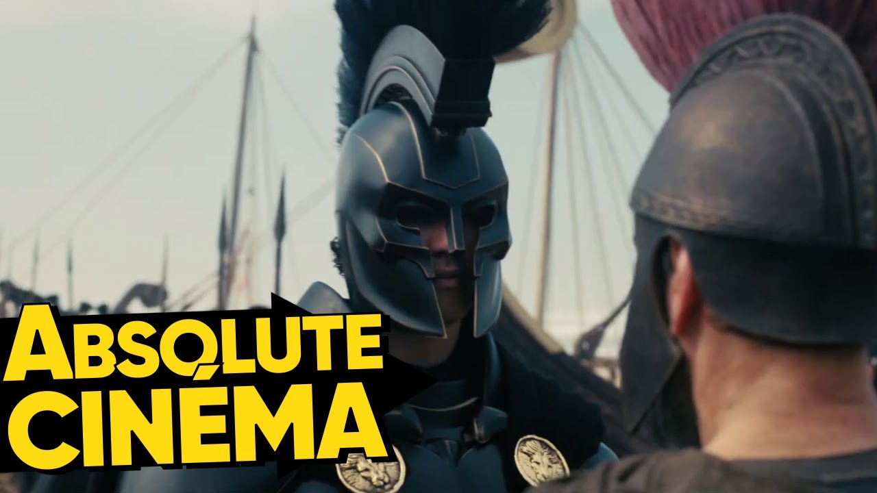 💥Voici le meilleur film de 2026 ? The Odyssey de Christopher Nolan !