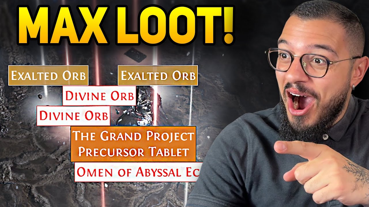How to Juice Your Maps for INSANE Loot – Path of Exile 2