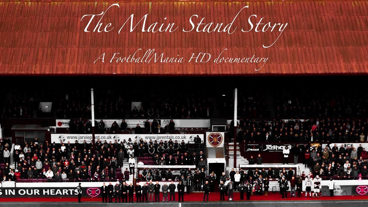 The Main Stand Story ~ A FootballMania HD Documentary
