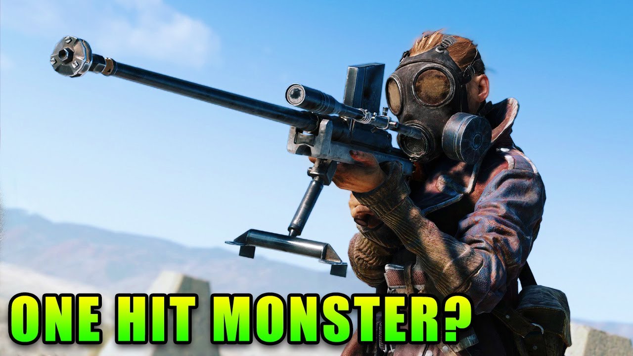 Boys AT Rifle Review - Cheese Machine? | Battlefield V