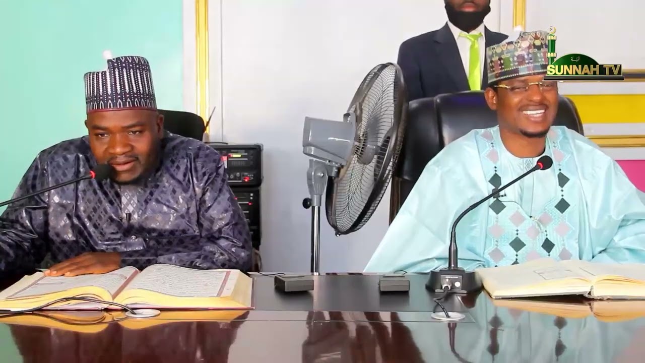 015 RAMADAN TAFSIR 1447-2026 ||Sheikh Abubakar Bala Gana