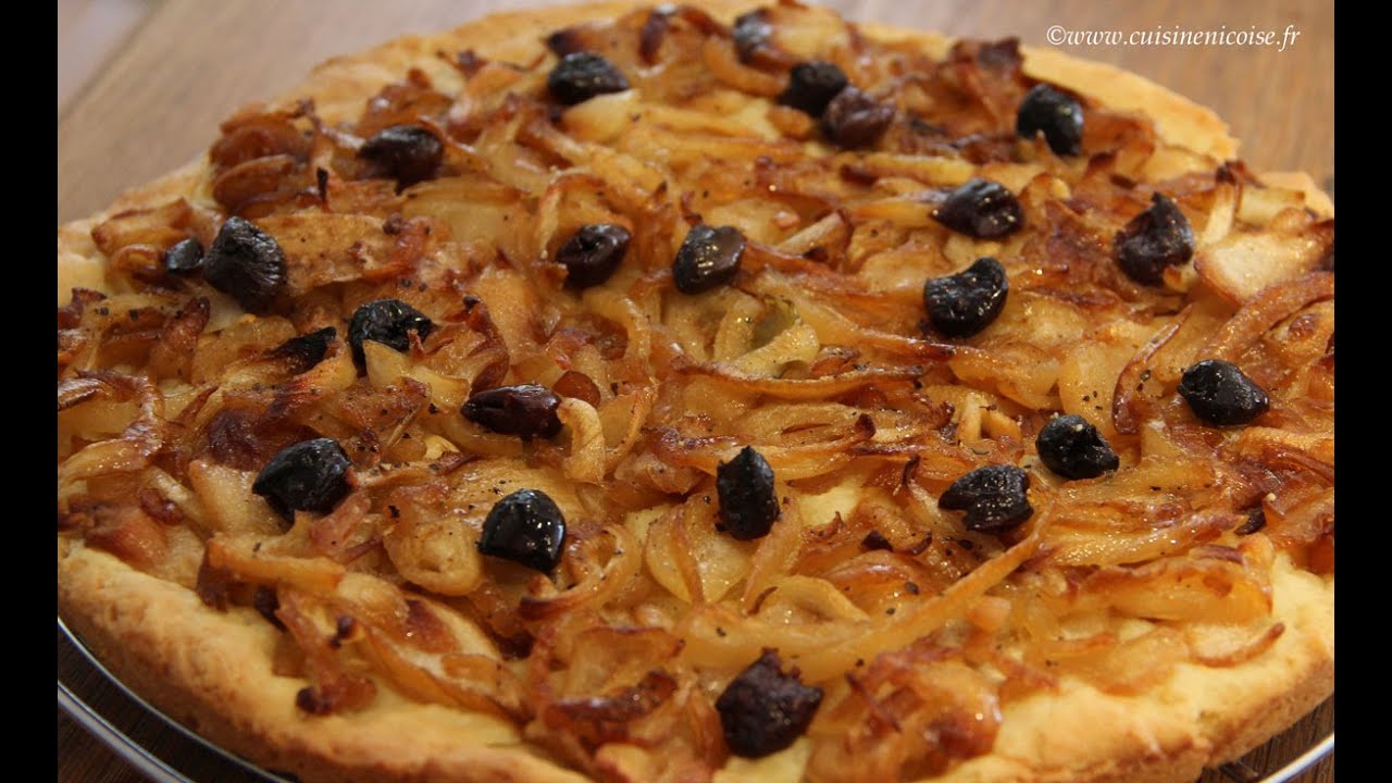 pissaladiere